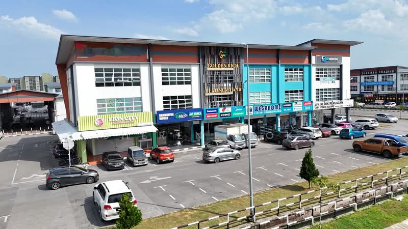 Kedai untuk Dijual di Kuching (Sarawak) - Sherene Kok - Exterior - PropertyGuru.com.my