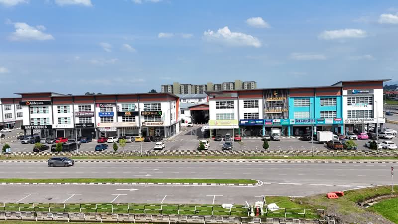 Kedai untuk Dijual di Kuching (Sarawak) - Sherene Kok - Exterior - PropertyGuru.com.my