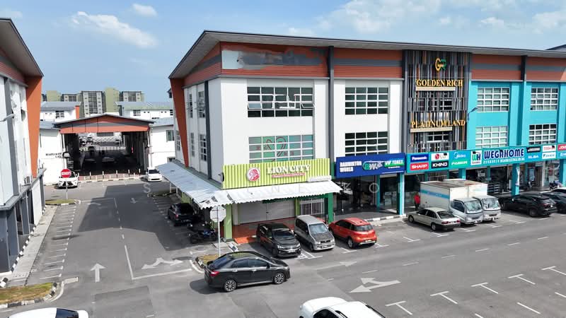 Kedai untuk Dijual di Kuching (Sarawak) - Sherene Kok - Exterior - PropertyGuru.com.my