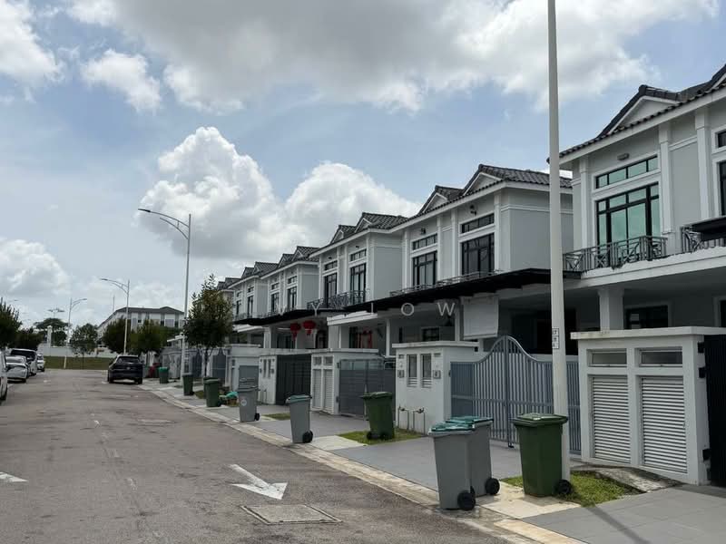 Terraced House for Sale in Kota Masai (Pasir Gudang) - Ivy Low - Exterior - PropertyGuru.com.my