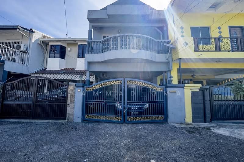 2-storey Terraced House for Sale in Wangsa Maju (Kuala Lumpur) - Mohammad Omar - PropertyGuru.com.my