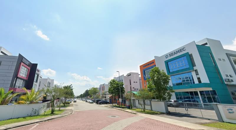 Semi-D Factory for Sale in Seksyen 26, HICOM Industrial Estate (Shah Alam) - Chris Tye - PropertyGuru.com.my