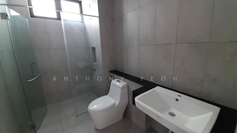 Mont Residence untuk Untuk Disewa - RM 2,500 /bulan, Mac 2026 - Bathroom - PropertyGuru.com.my
