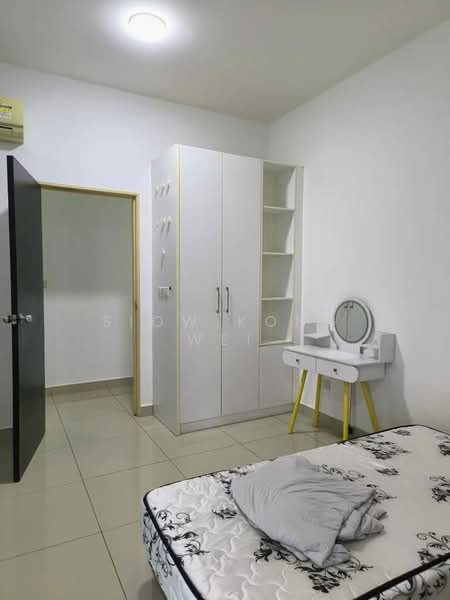 Service Residence for Rent at Twin Galaxy (Dwi Galaksi) - Siow Kong Wei - PropertyGuru.com.my