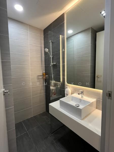 Trion @ KL untuk Untuk Disewa - RM 3,100 /bulan, Mac 2026 - Bathroom - PropertyGuru.com.my