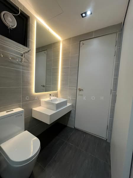 Trion @ KL untuk Untuk Disewa - RM 3,100 /bulan, Mac 2026 - Bathroom - PropertyGuru.com.my