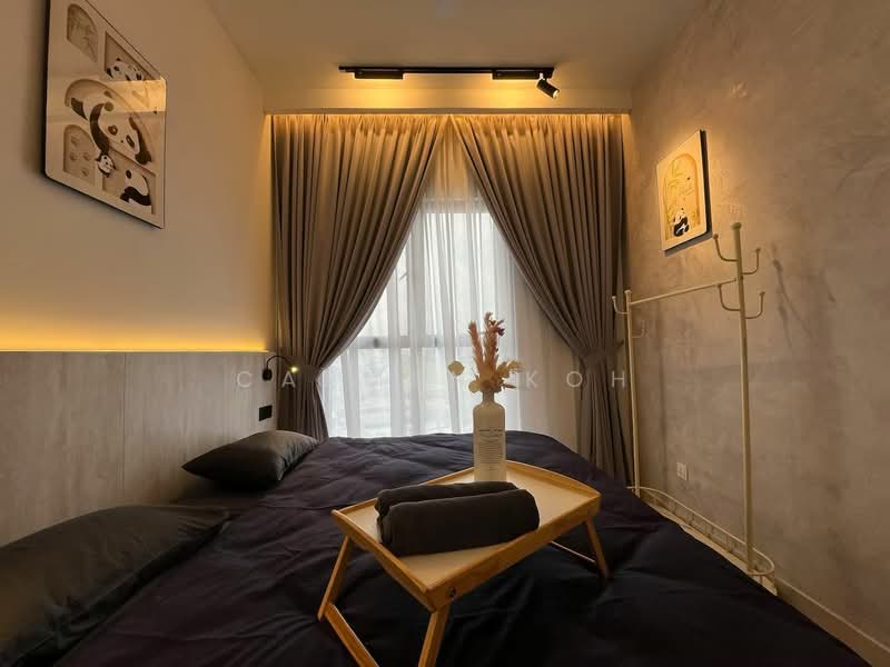Trion @ KL untuk Untuk Disewa - RM 3,100 /bulan, Mac 2026 - Bedroom - PropertyGuru.com.my
