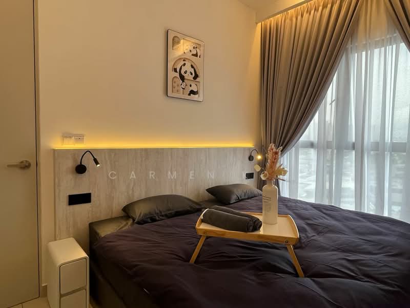 Trion @ KL untuk Untuk Disewa - RM 3,100 /bulan, Mac 2026 - Bedroom - PropertyGuru.com.my