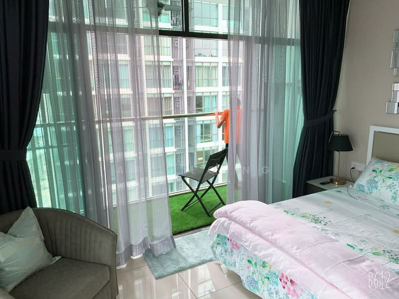 Service Residence for Rent at Liberty @ Arc - Apollo Ng - Bedroom - PropertyGuru.com.my