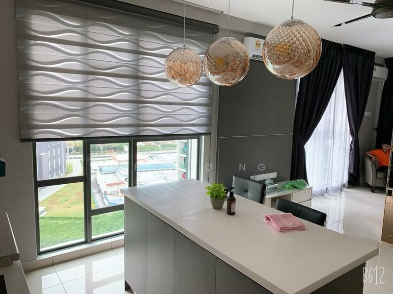 Service Residence for Rent at Liberty @ Arc - Apollo Ng - Living Room - PropertyGuru.com.my