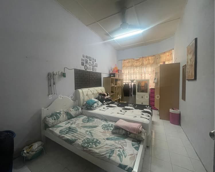 1-storey Terraced House for Sale in Kuantan (Pahang) - Soon Yen Loo - Bedroom - PropertyGuru.com.my