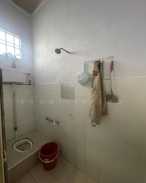 1-storey Terraced House for Sale in Kuantan (Pahang) - Soon Yen Loo - Bathroom - PropertyGuru.com.my