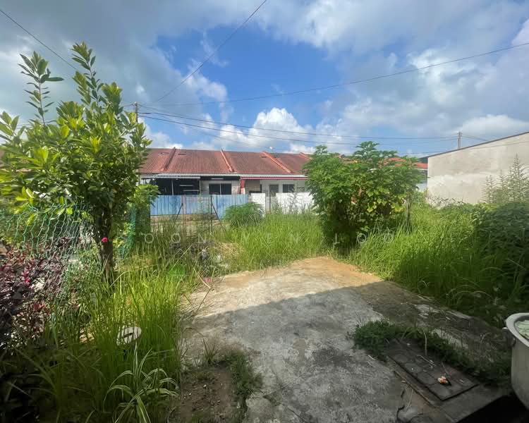 1-storey Terraced House for Sale in Kuantan (Pahang) - Soon Yen Loo - Exterior - PropertyGuru.com.my