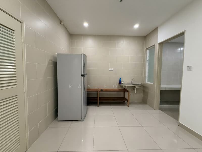 2-storey Terraced House for Sale in Sungai Long (Bandar Sungai Long) - Ray Foo - Kitchen - PropertyGuru.com.my