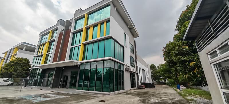 Factory for Rent in Kapar (Selangor) - Ryan Lok - Exterior - PropertyGuru.com.my
