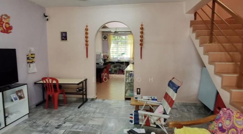 2-storey Terraced House for Rent in Taman Seremban Jaya (Rantau) - Leo Goh - Living Room - PropertyGuru.com.my