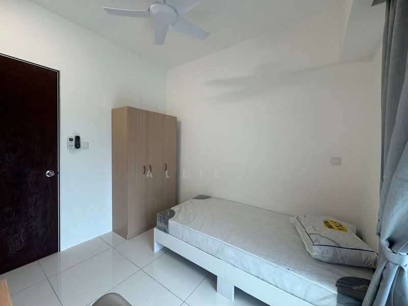 Service Residence for Rent at The New Duo @ Edumetro - Allie . - Bedroom - PropertyGuru.com.my