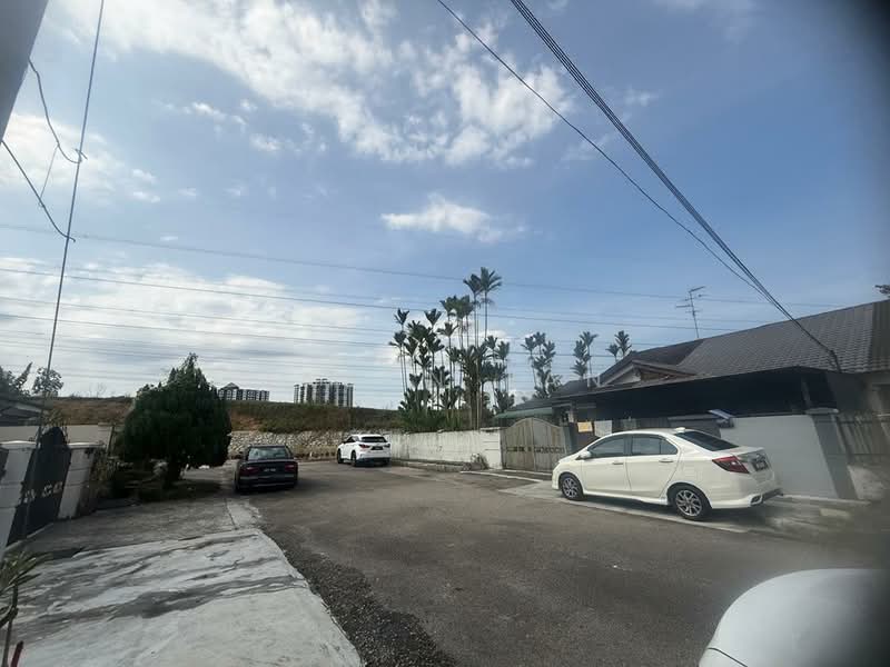 1-storey Terraced House for Sale in Permas Jaya (Johor) - Jason Tan - Exterior - PropertyGuru.com.my