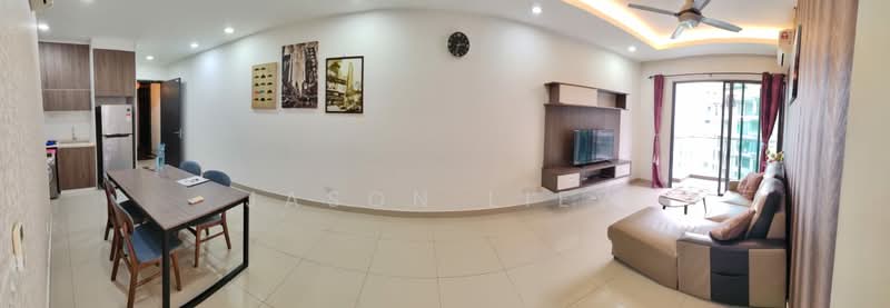 Univ 360 Place untuk Untuk Disewa - RM 1,600 /bulan, Mac 2026 - Living Room - PropertyGuru.com.my