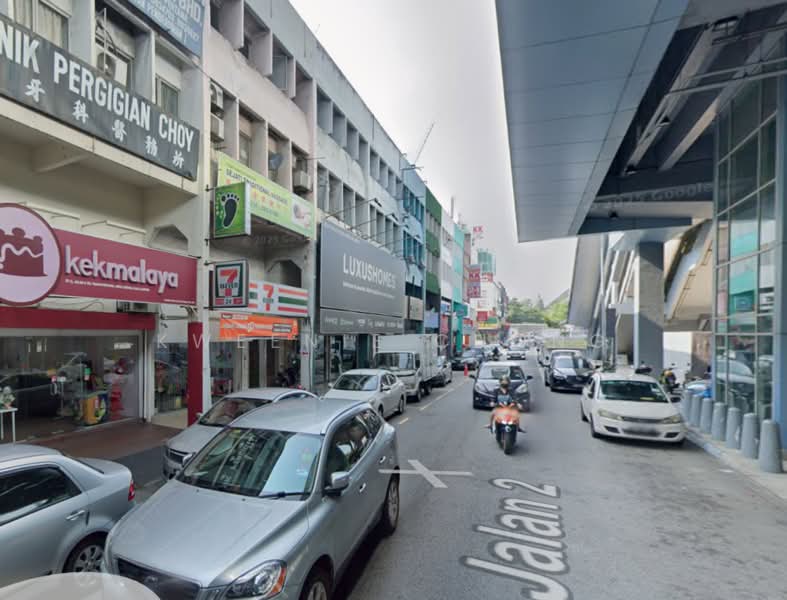 Shop for Sale in Cheras (Kuala Lumpur) - Kweenie Chong - Exterior - PropertyGuru.com.my