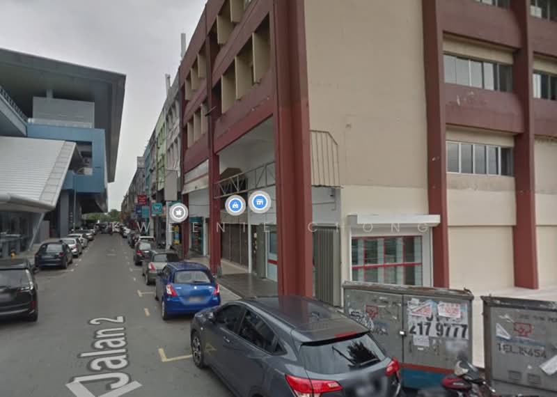 Shop for Sale in Cheras (Kuala Lumpur) - Kweenie Chong - Exterior - PropertyGuru.com.my