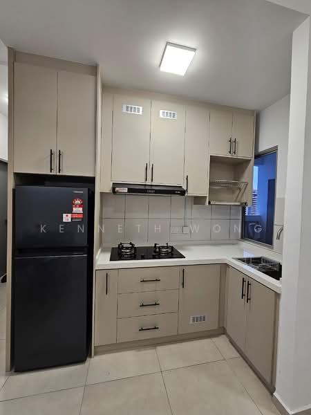 Apartment for Rent at Residensi Brickfields - Kenneth Wong - Kitchen - PropertyGuru.com.my