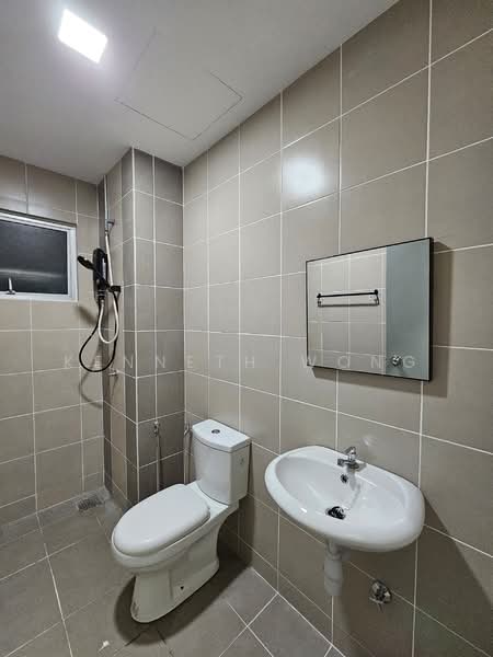 Apartment for Rent at Residensi Brickfields - Kenneth Wong - Bathroom - PropertyGuru.com.my