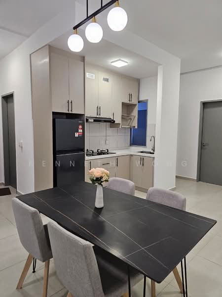 Apartment for Rent at Residensi Brickfields - Kenneth Wong - Kitchen - PropertyGuru.com.my
