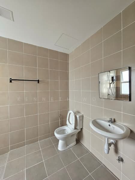 Apartment for Rent at Residensi Brickfields - Kenneth Wong - Bathroom - PropertyGuru.com.my
