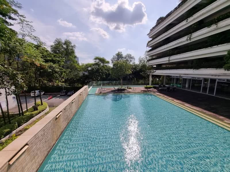 The Westside One untuk Untuk Dijual - RM 1,200,000, Mac 2026 - Pool - PropertyGuru.com.my