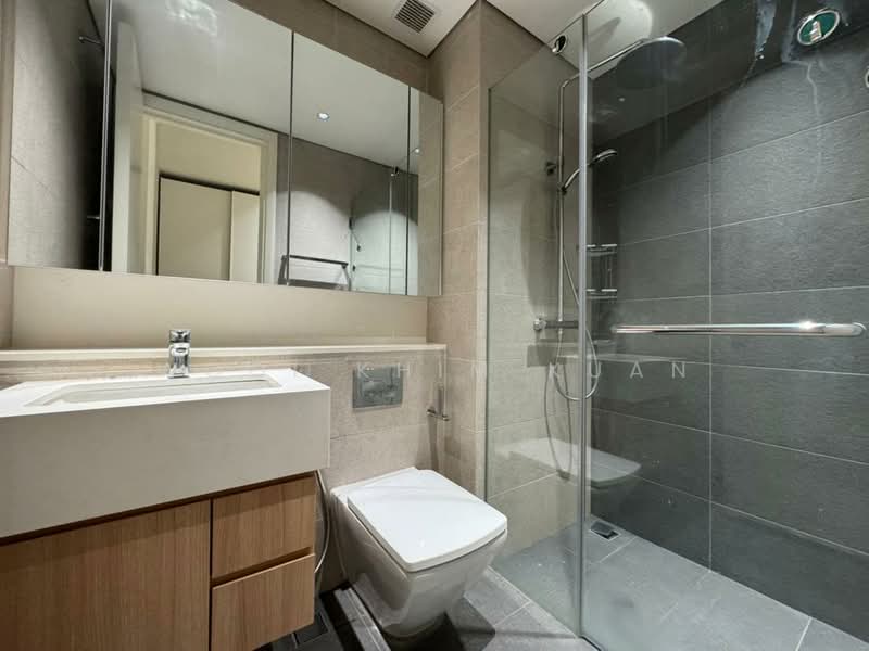 Service Residence for Rent at TRX Residences - Wooi Khim Kuan - Bathroom - PropertyGuru.com.my