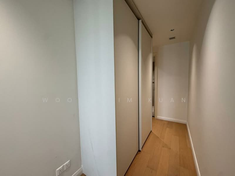 Service Residence for Rent at TRX Residences - Wooi Khim Kuan - Corridor - PropertyGuru.com.my