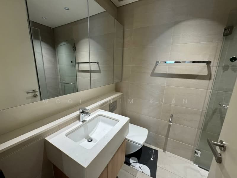 Service Residence for Rent at TRX Residences - Wooi Khim Kuan - Bathroom - PropertyGuru.com.my
