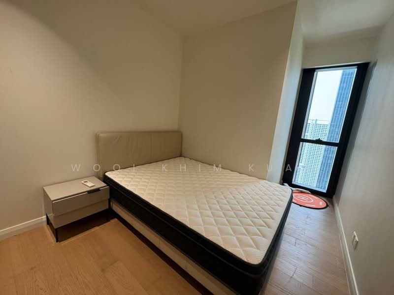 Service Residence for Rent at TRX Residences - Wooi Khim Kuan - Bedroom - PropertyGuru.com.my