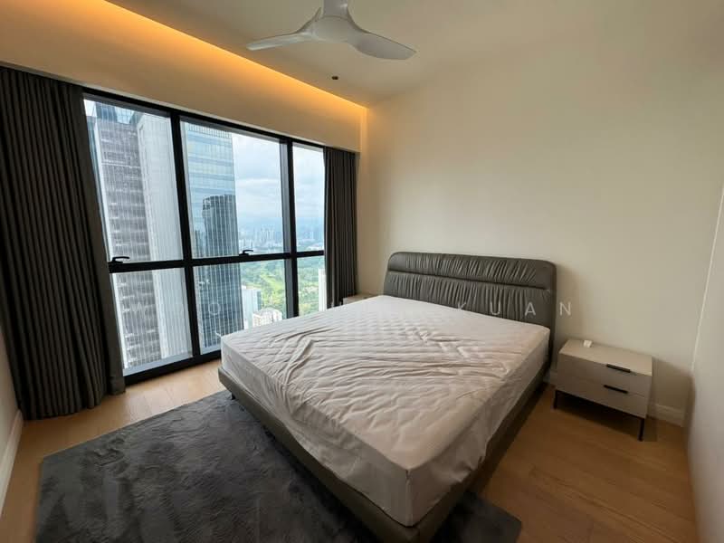 Service Residence for Rent at TRX Residences - Wooi Khim Kuan - Bedroom - PropertyGuru.com.my