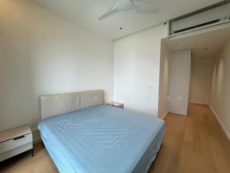 Service Residence for Rent at TRX Residences - Wooi Khim Kuan - Bedroom - PropertyGuru.com.my