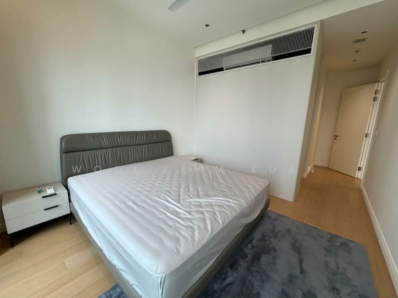 Service Residence for Rent at TRX Residences - Wooi Khim Kuan - Bedroom - PropertyGuru.com.my