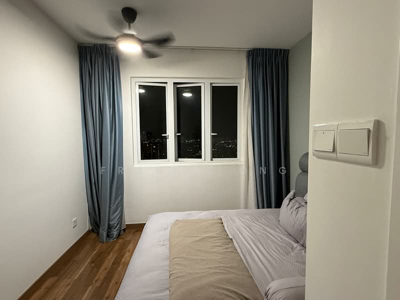 Service Residence for Sale at Sentul Point - Frankie Ong - Bedroom - PropertyGuru.com.my