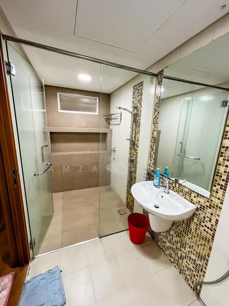 Service Residence for Sale at Titiwangsa Sentral - Amzar Faiz - Bathroom - PropertyGuru.com.my