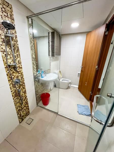 Service Residence for Sale at Titiwangsa Sentral - Amzar Faiz - Bathroom - PropertyGuru.com.my