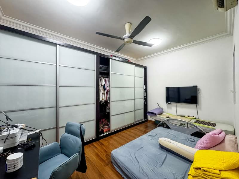 Service Residence for Sale at Titiwangsa Sentral - Amzar Faiz - Bedroom - PropertyGuru.com.my
