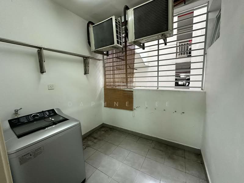 Apartment for Rent at Austin Suites (Permata Austin) - Daphne Lee - Balcony - PropertyGuru.com.my