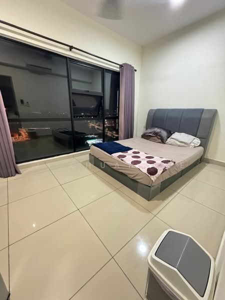 Service Residence for Sale at HYVE - Ji Chuan Lee - Bedroom - PropertyGuru.com.my