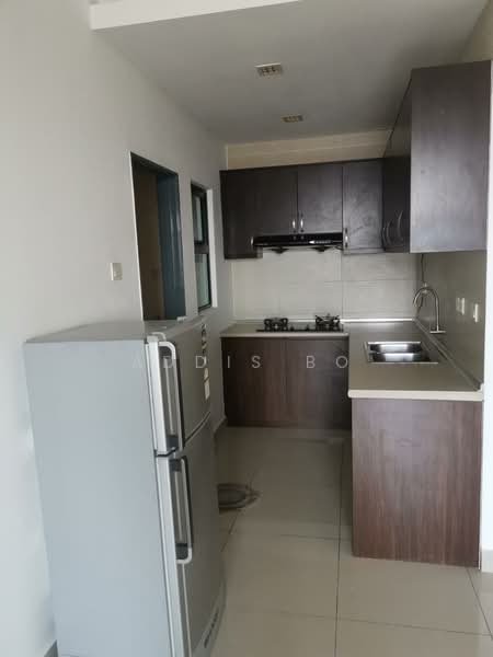 Service Residence for Sale at Amaya Maluri - Addis Bo - Kitchen - PropertyGuru.com.my