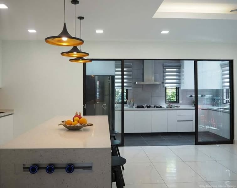 2-storey Terraced House for Sale in Senawang (Negeri Sembilan) - Nick Ee - Kitchen - PropertyGuru.com.my