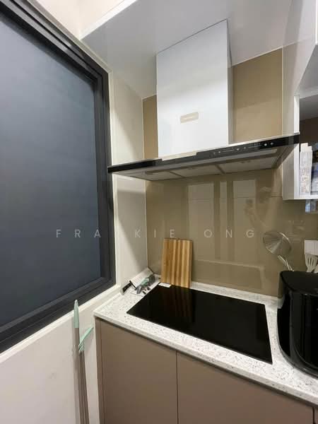 Service Residence for Sale at Millerz Square - Frankie Ong - Kitchen - PropertyGuru.com.my