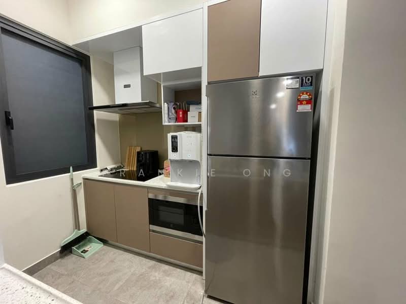 Service Residence for Sale at Millerz Square - Frankie Ong - Kitchen - PropertyGuru.com.my