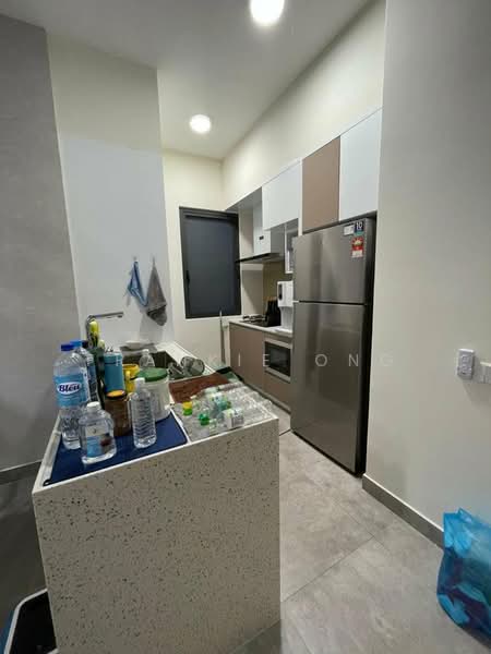 Service Residence for Sale at Millerz Square - Frankie Ong - Kitchen - PropertyGuru.com.my