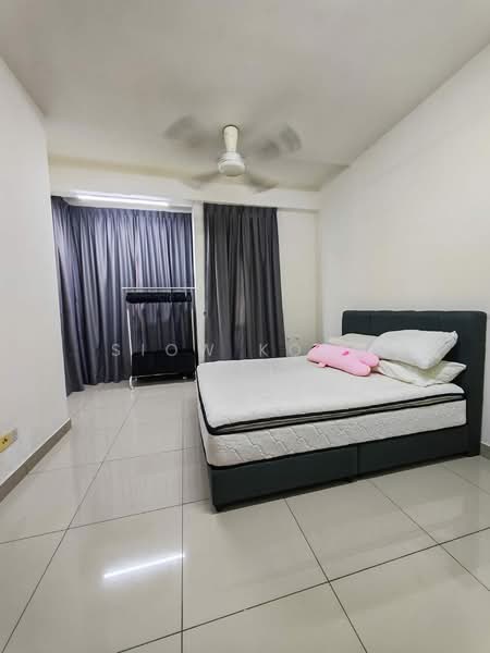 Service Residence for Rent at Twin Galaxy (Dwi Galaksi) - Siow Kong Wei - Bedroom - PropertyGuru.com.my