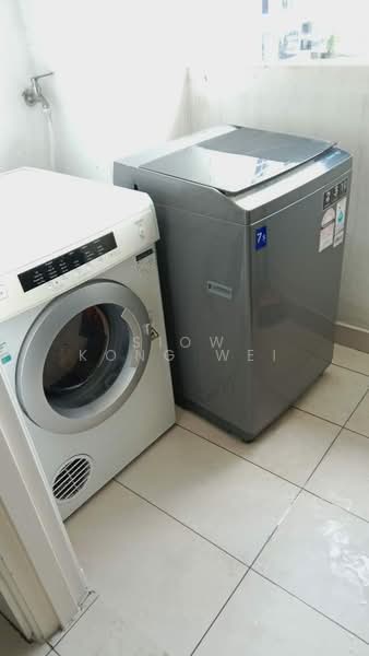 Service Residence for Rent at Twin Galaxy (Dwi Galaksi) - Siow Kong Wei - PropertyGuru.com.my